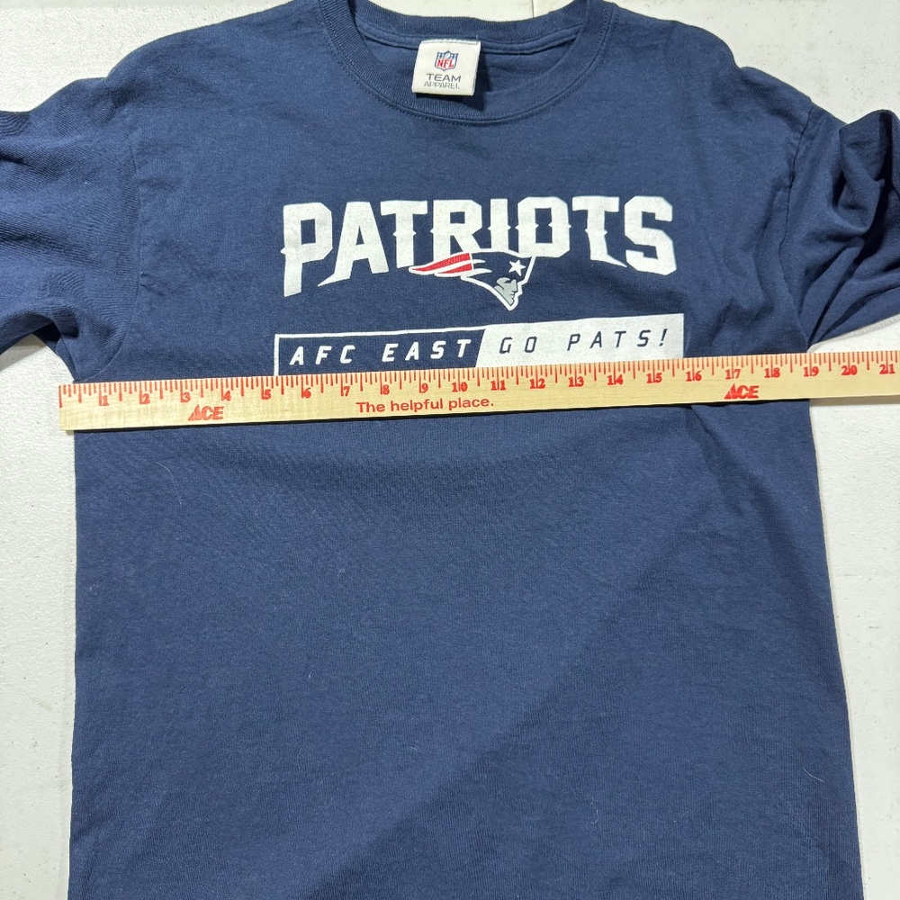 New England Patriots Long sleeve t-shirt